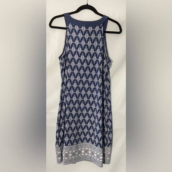 Magnolia Blue Mini Dress - Picture 7 of 9